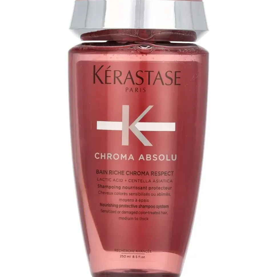 Kérastase Chroma Absolu Bain Riche Chroma Respect