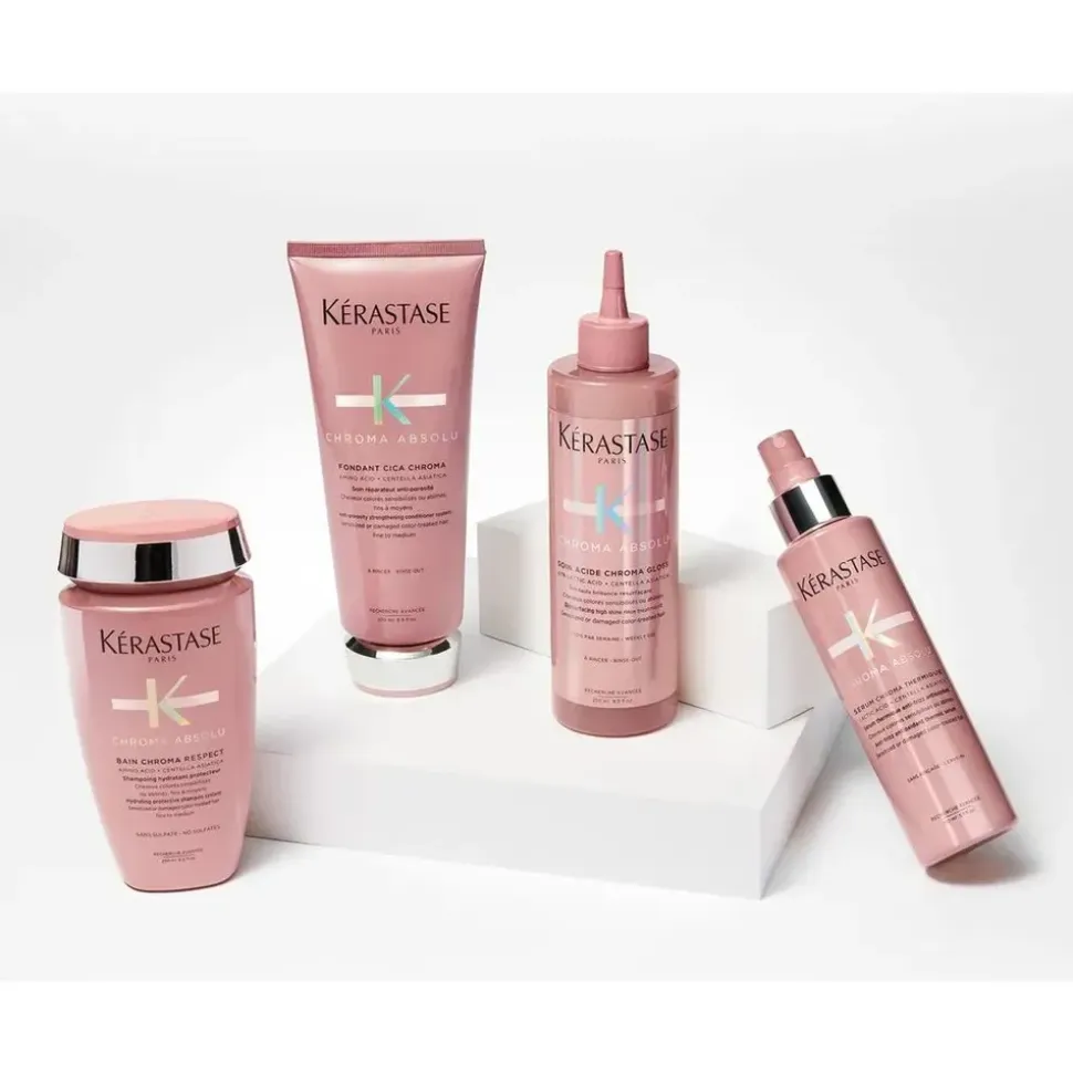 Kérastase Chroma Absolu Bain Riche Chroma Respect