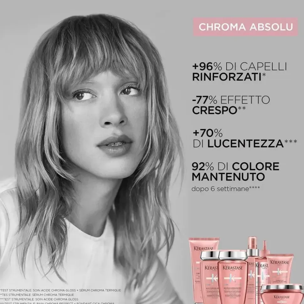 Kérastase Chroma Absolu Bain Riche Chroma Respect