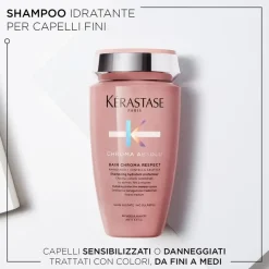 Kérastase Chroma Absolu Bain Riche Chroma Respect