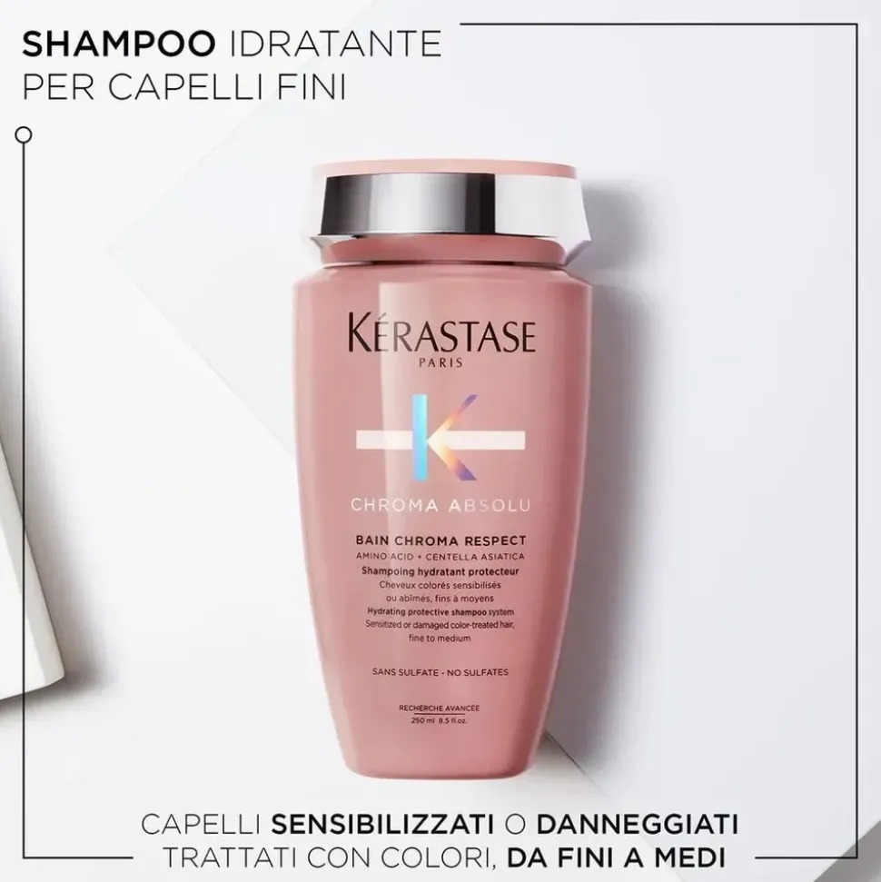Kérastase Chroma Absolu Bain Riche Chroma Respect