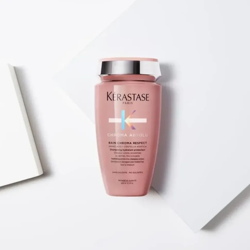 Kérastase Chroma Absolu Bain Riche Chroma Respect