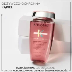 Kérastase Chroma Absolu Bain Riche Chroma Respect