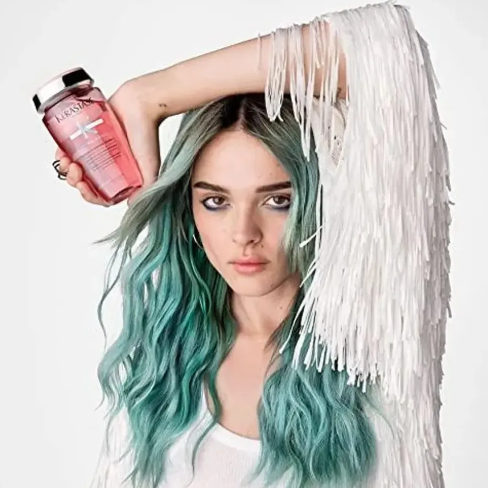 Kérastase Chroma Absolu Bain Riche Chroma Respect