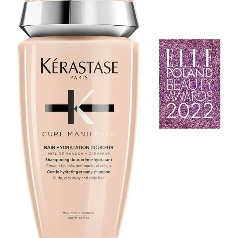 Kérastase Curl Manifesto Bain Hydratation Douceur