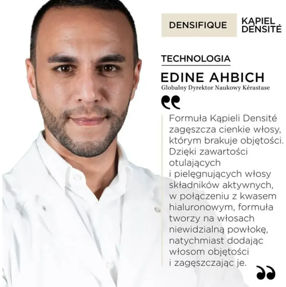 Kérastase Densifique Bain Densite