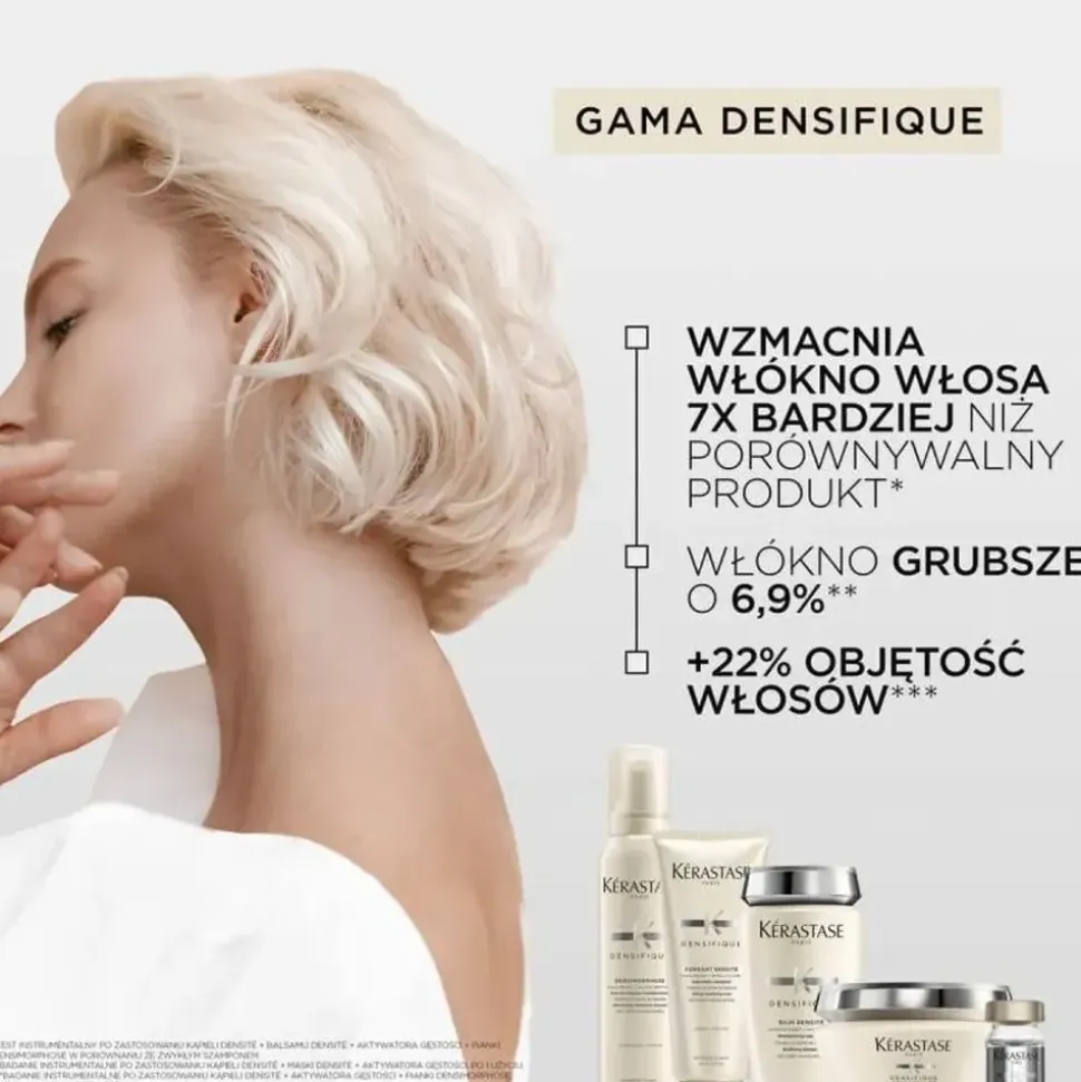 Kérastase Densifique Bain Densite