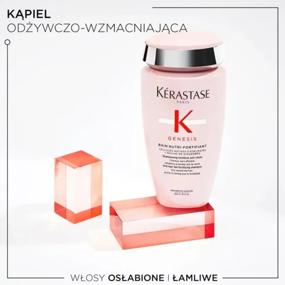 Kérastase Genesis Bain Nutri-Fortifiant Shampoo