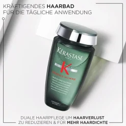 Kérastase Genesis Homme Bain de Force Quotidien Shampoo