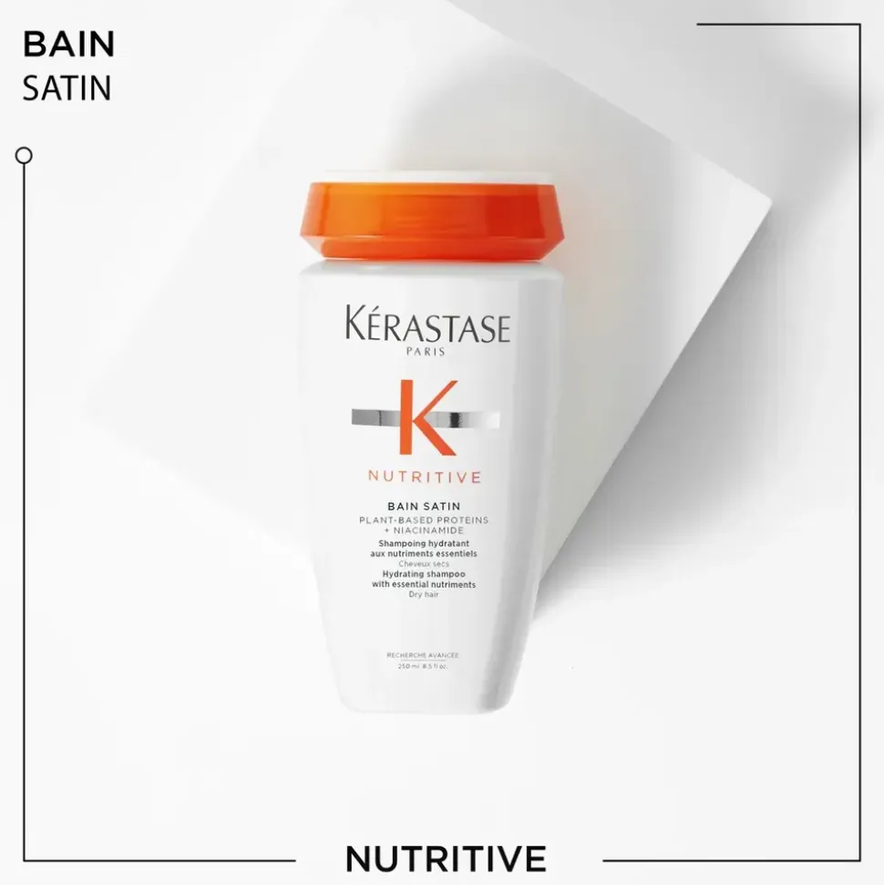 Kérastase Nutritive Bain Satin 250 ml