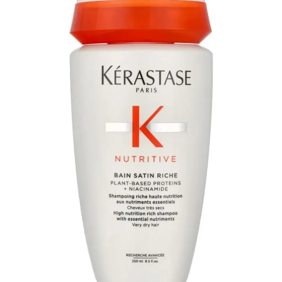 Kérastase Nutritive Bain Satin Riche 250 ml