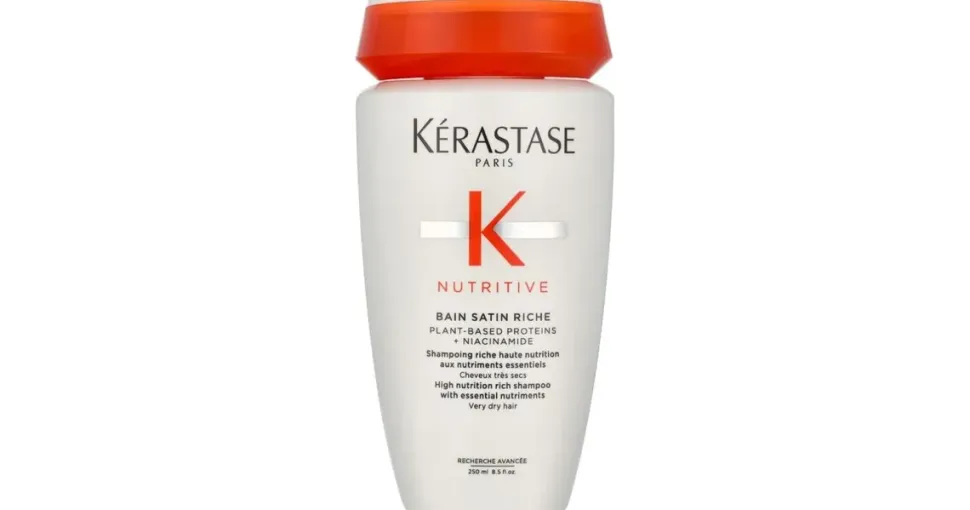 Kérastase Nutritive Bain Satin Riche 250 ml
