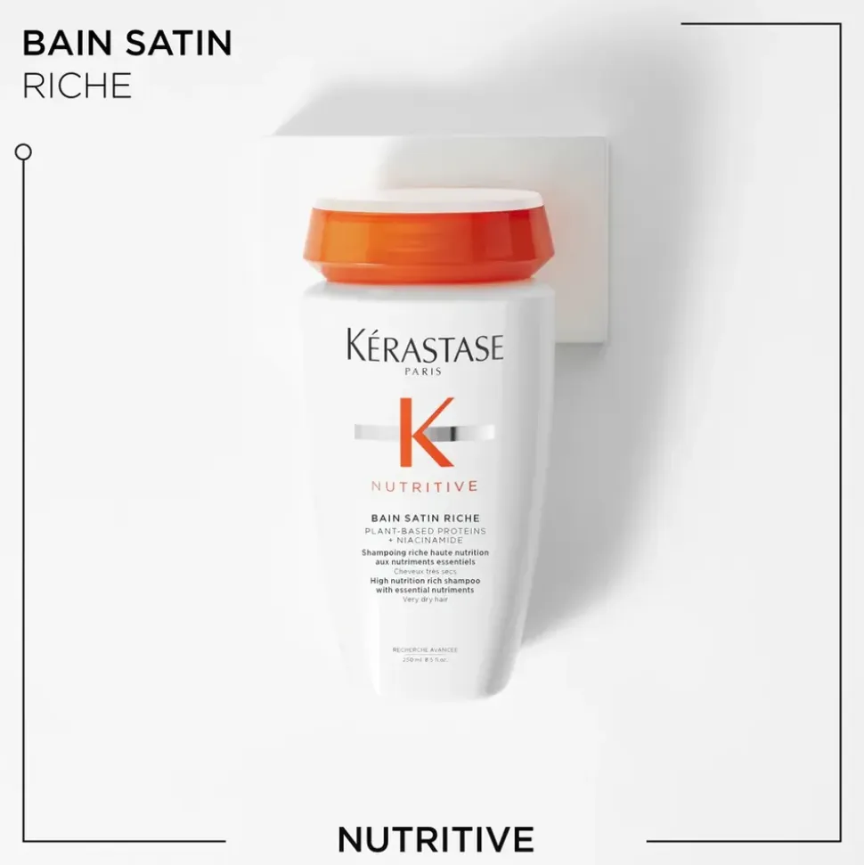 Kérastase Nutritive Bain Satin Riche 250 ml