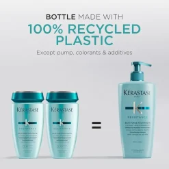 Kérastase Resistance Bain Force Architecte 500 ml