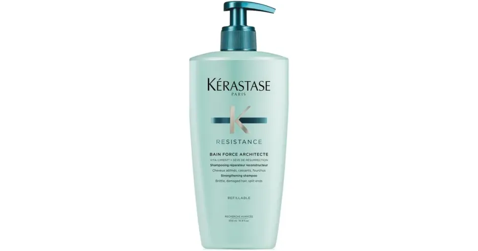 Kérastase Resistance Bain Force Architecte 500 ml