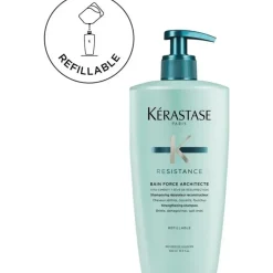 Kérastase Resistance Bain Force Architecte 500 ml