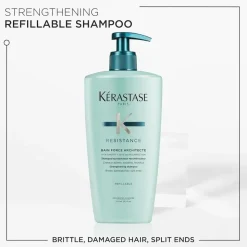 Kérastase Resistance Bain Force Architecte 500 ml
