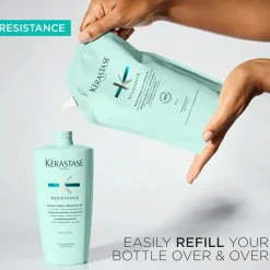 Kérastase Resistance Bain Force Architecte 500 ml