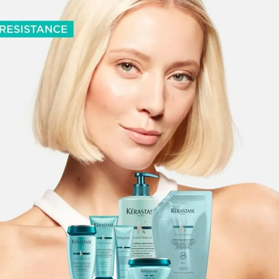 Kérastase Resistance Bain Force Architecte 500 ml