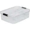 Kreher Master Box mit Deckel 21 l 1-tlg. transparent