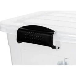 Kreher Master Box mit Deckel 21 l 1-tlg. transparent