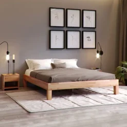 Krok Wood Jana 180 x 200 cm Buche