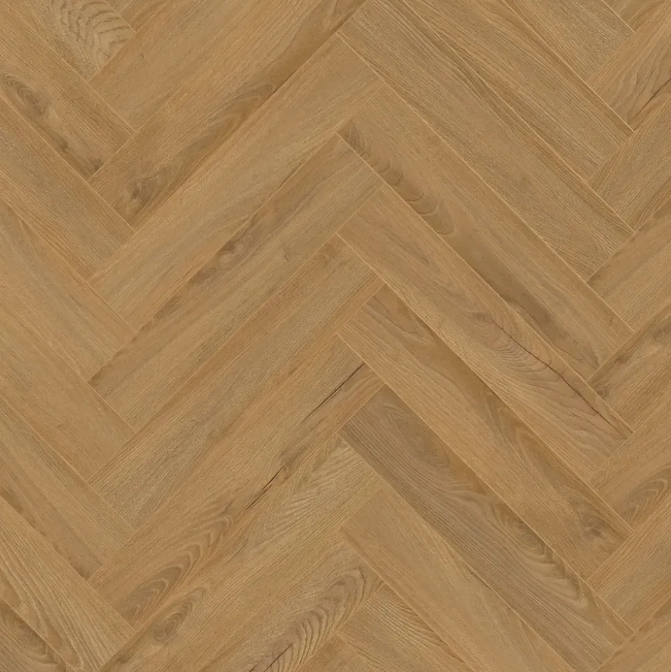 Krono Original Laminat 630 x 126 x 8 mm Inca Carpenter Oak