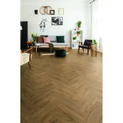 Krono Original Laminat 630 x 126 x 8 mm Inca Carpenter Oak