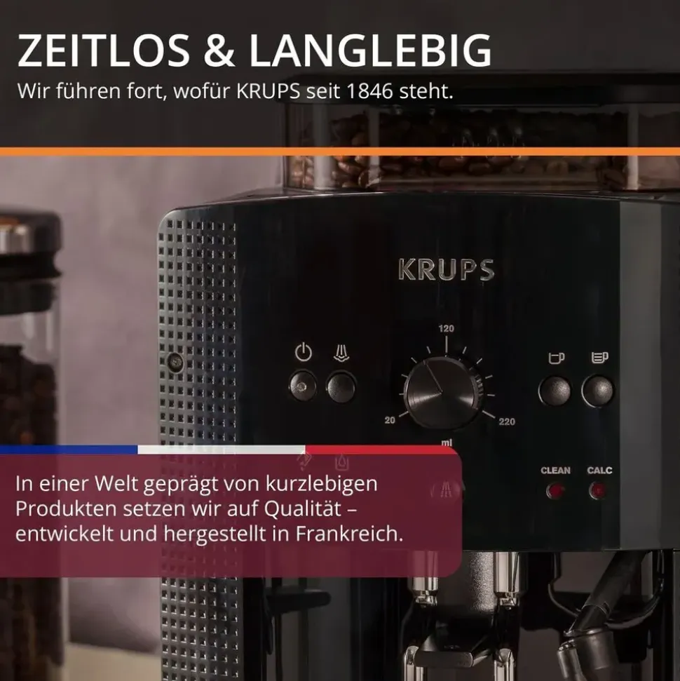 Krups Arabica Picto