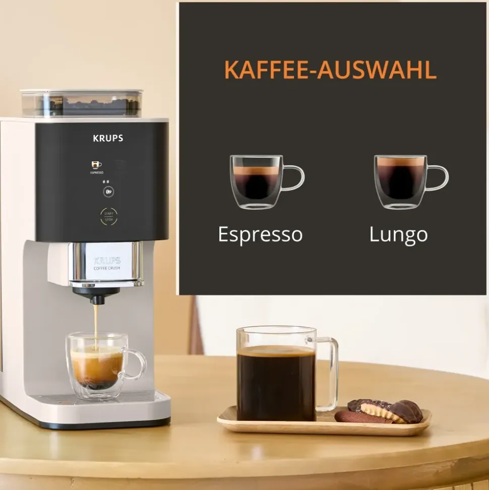 Krups Coffee Crush