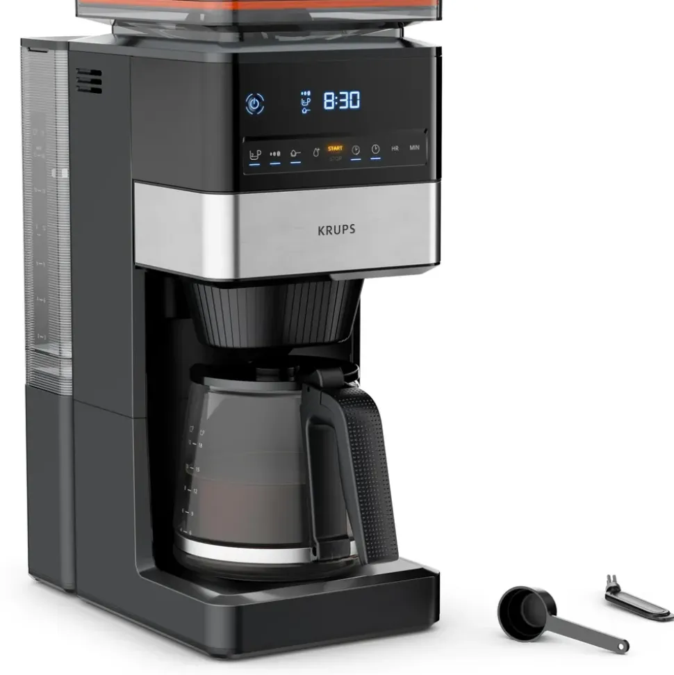 Krups Grind Aroma XL Filterkaffeemaschine