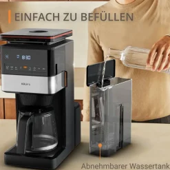 Krups Grind Aroma XL Filterkaffeemaschine