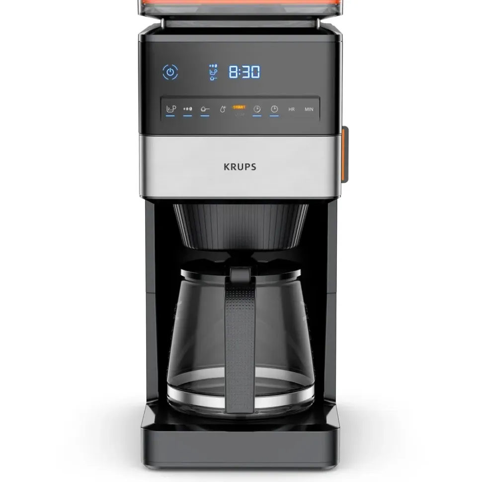Krups Grind Aroma XL Filterkaffeemaschine