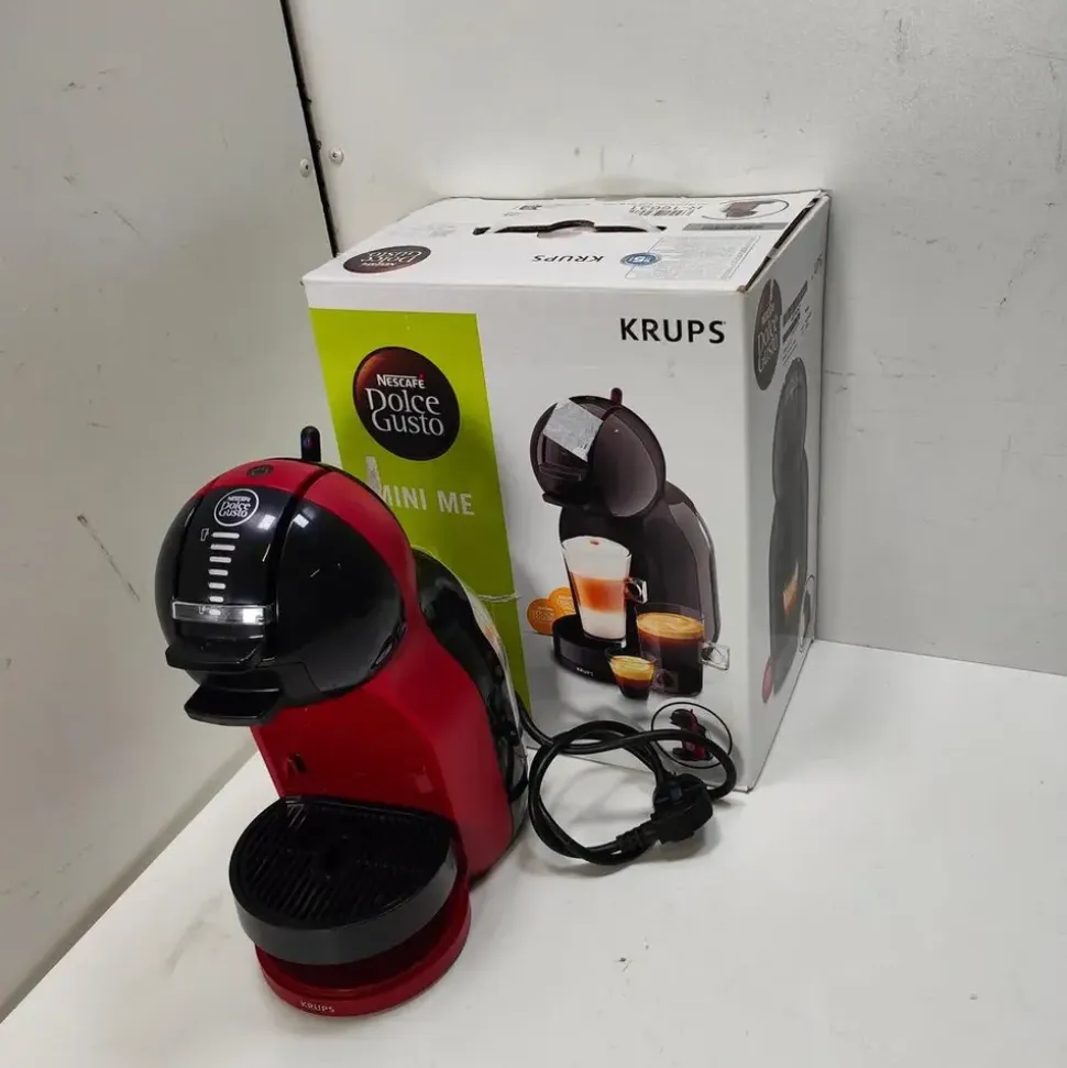 Krups Nescafé Dolce Gusto Mini Me