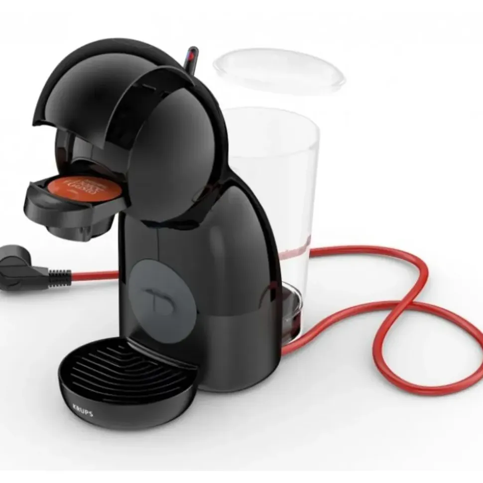 Krups Nescafé Dolce Gusto Piccolo XS KP1A3B.20 schwarz