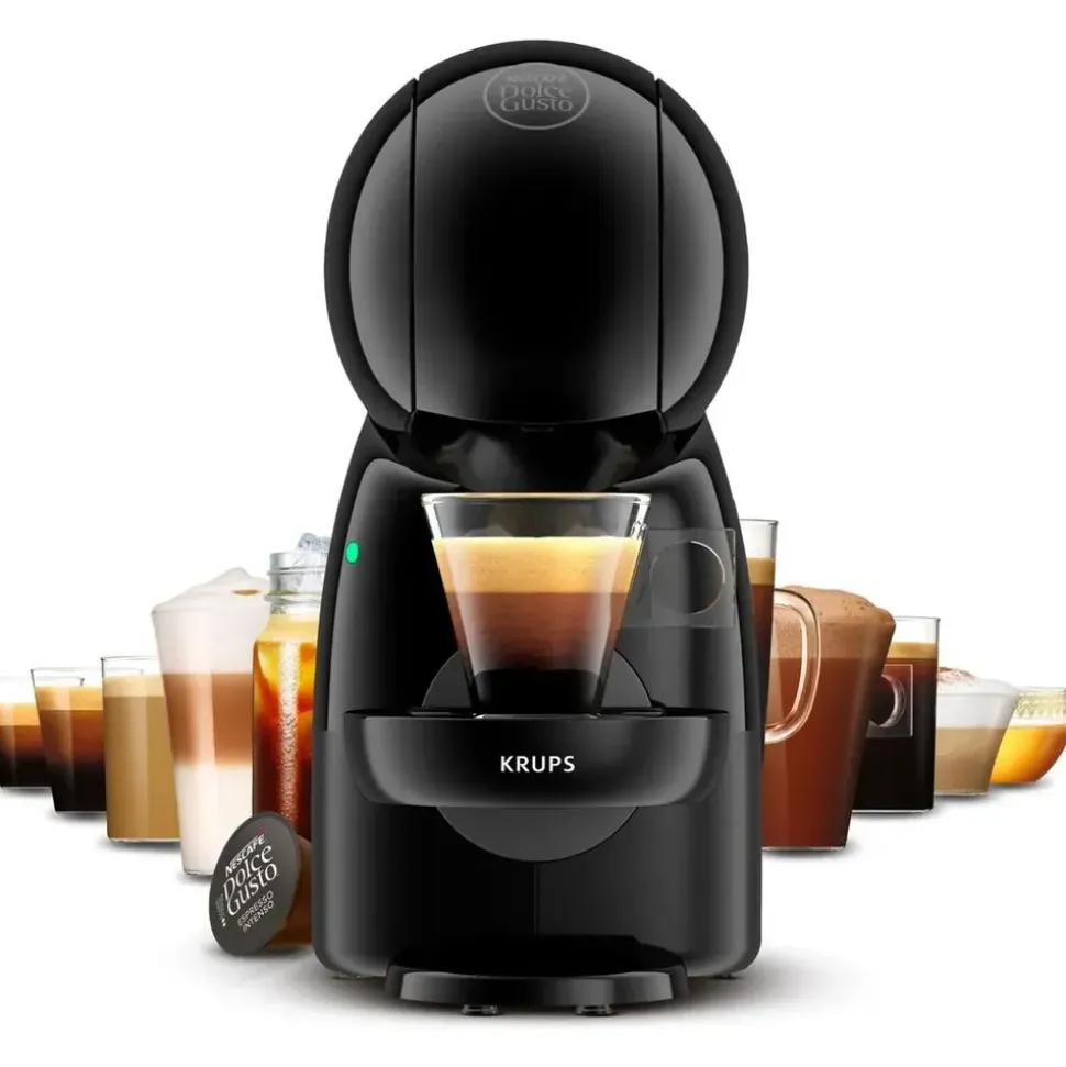 Krups Nescafé Dolce Gusto Piccolo XS KP1A3B.20 schwarz