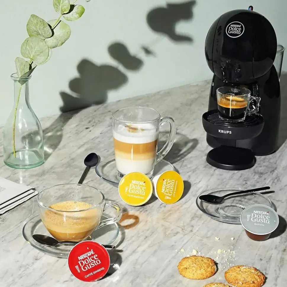 Krups Nescafé Dolce Gusto Piccolo XS KP1A3B.20 schwarz