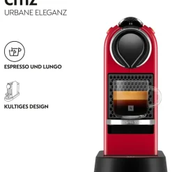 Krups Nespresso CitiZ