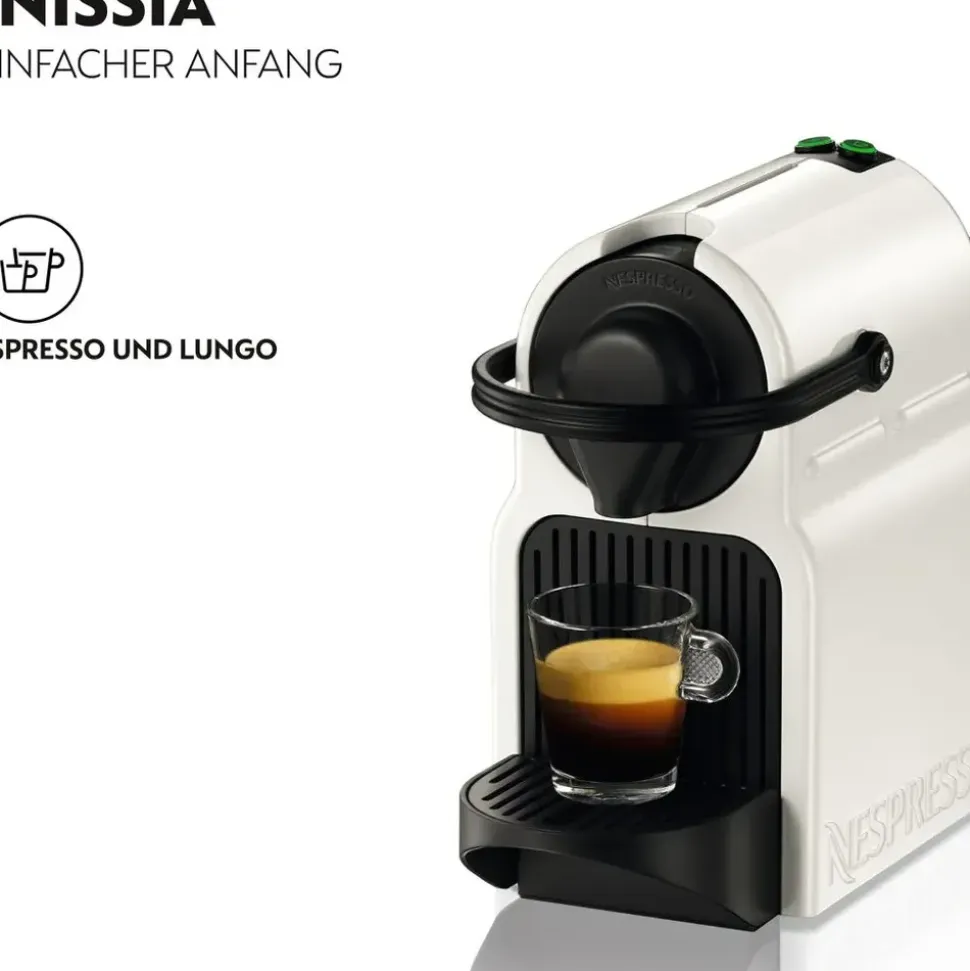 Krups Nespresso Inissia XN