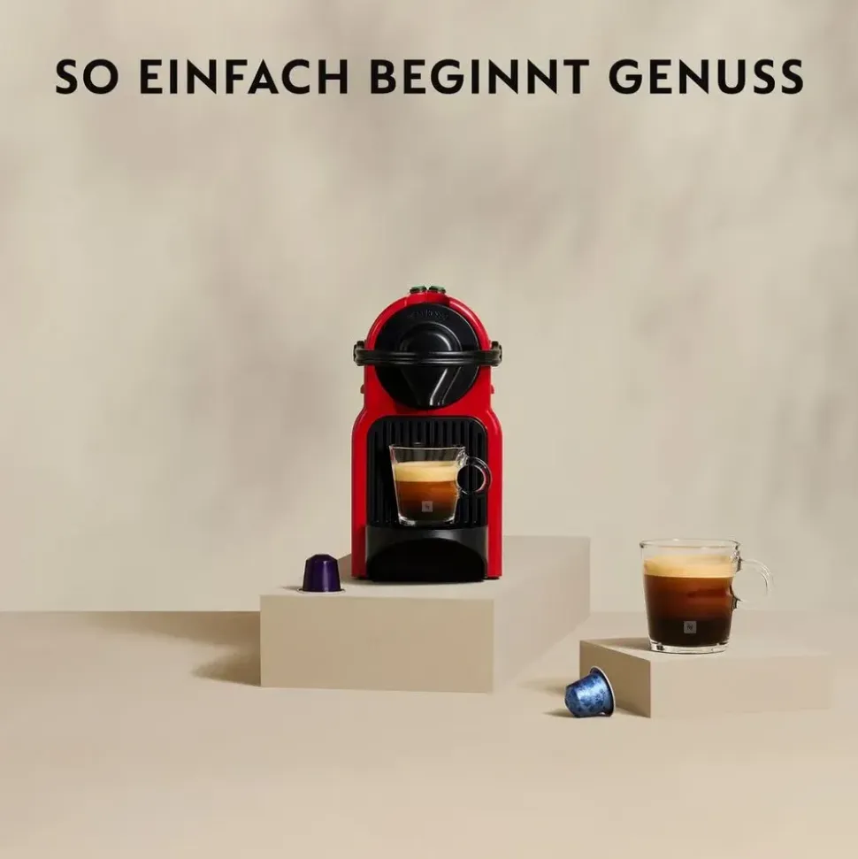 Krups Nespresso Inissia XN