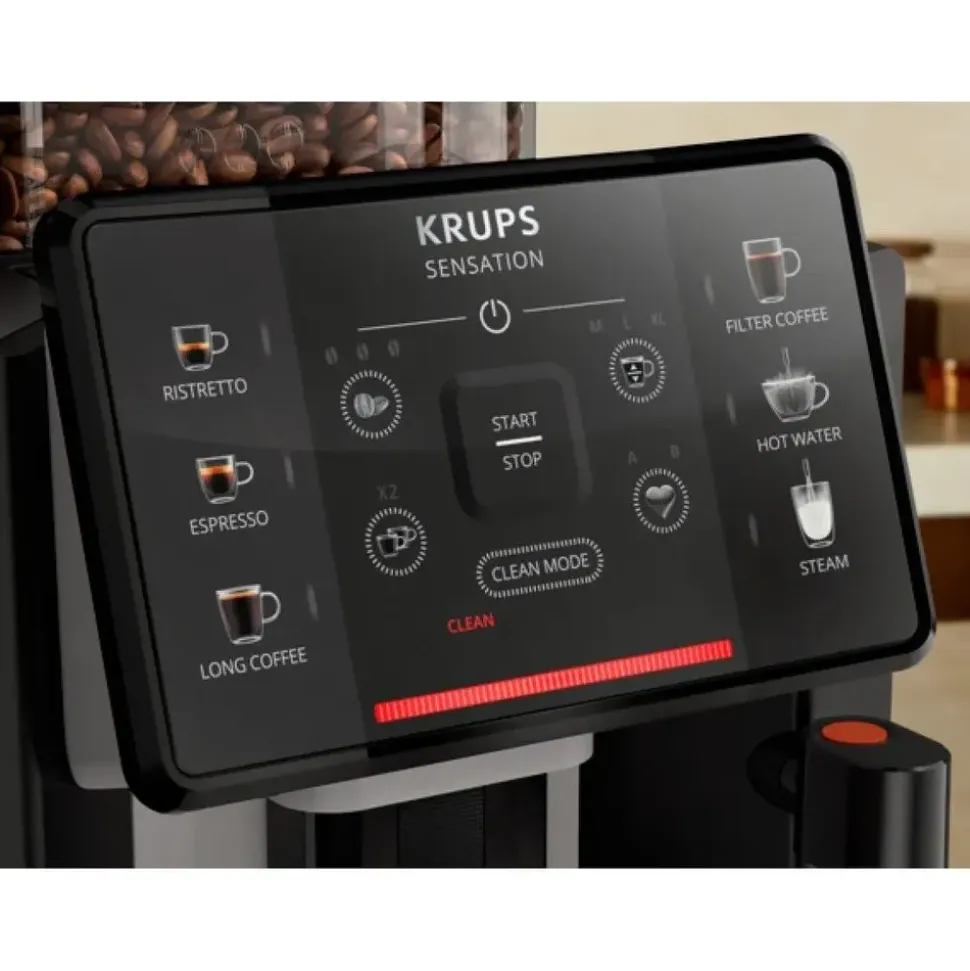 Krups Sensation