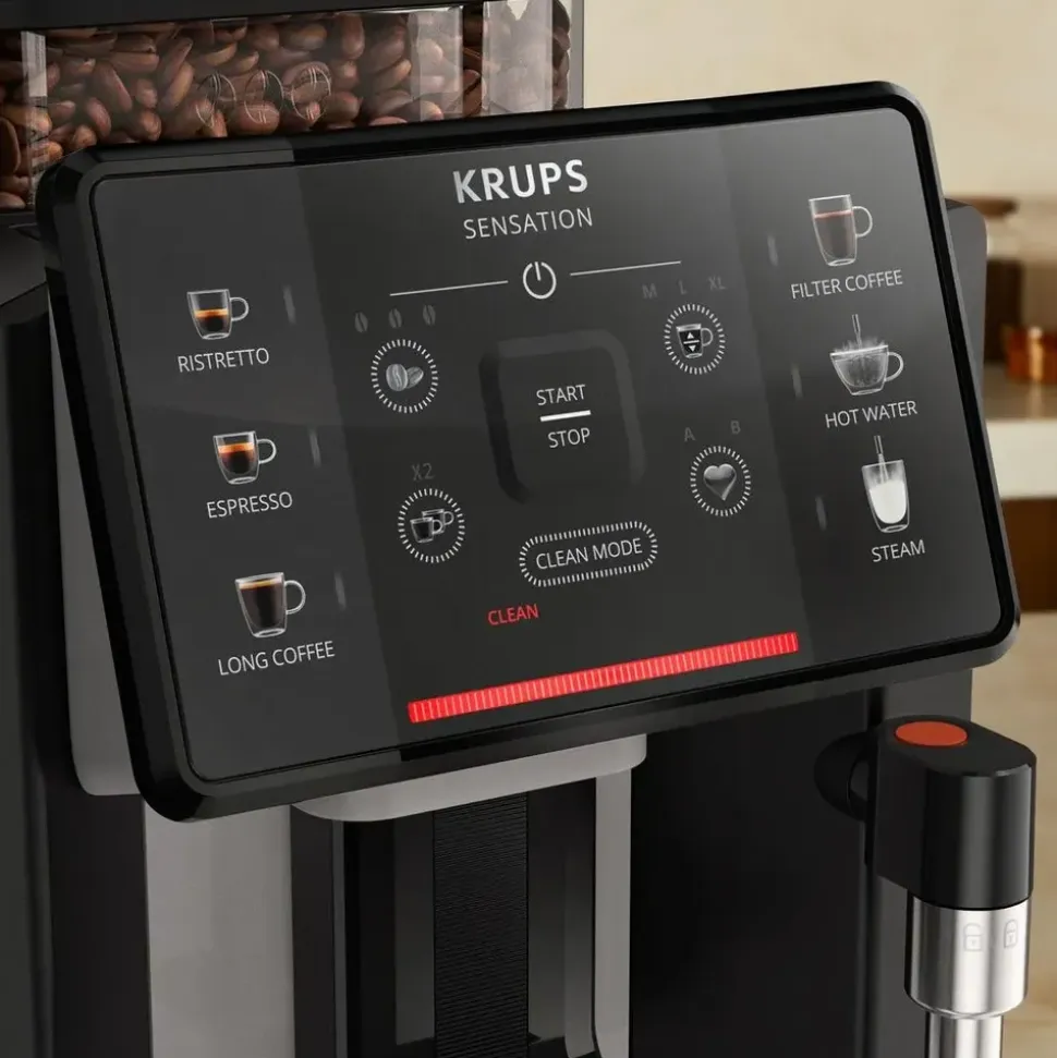 Krups Sensation