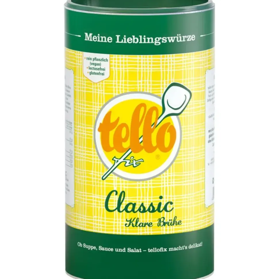 Kräuterhaus Sanct Bernhard Brühe 900 g