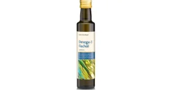 Kräuterhaus Sanct Bernhard Omega-3-Fischöl Lemon 250 ml