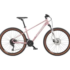 KTM Penny Lane 271 2023 27,5 Zoll RH 47 cm rot/silber