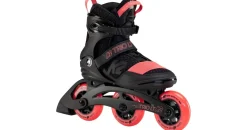 K2 Trio LT 100 Black/Coral 36