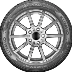 Kumho WinterCraft WP52 XL