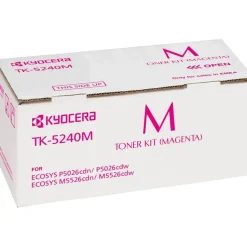 Kyocera TK-5240M magenta