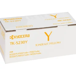 Kyocera TK-5230Y gelb