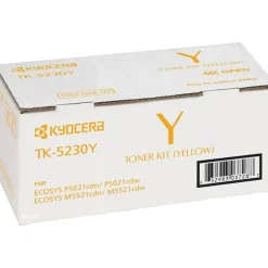 Kyocera TK-5230Y gelb